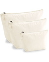 Canvas Accessory Bag - Natural - .webp