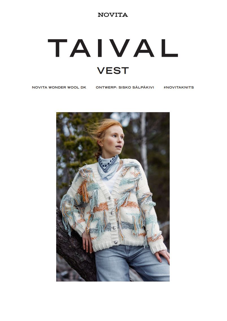 Novita_pattern_Taival_Vest_NL_cover.webp