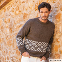patroon-breien-haken-heren-trui-herfst-winter-katia-6343-27-06-g.webp