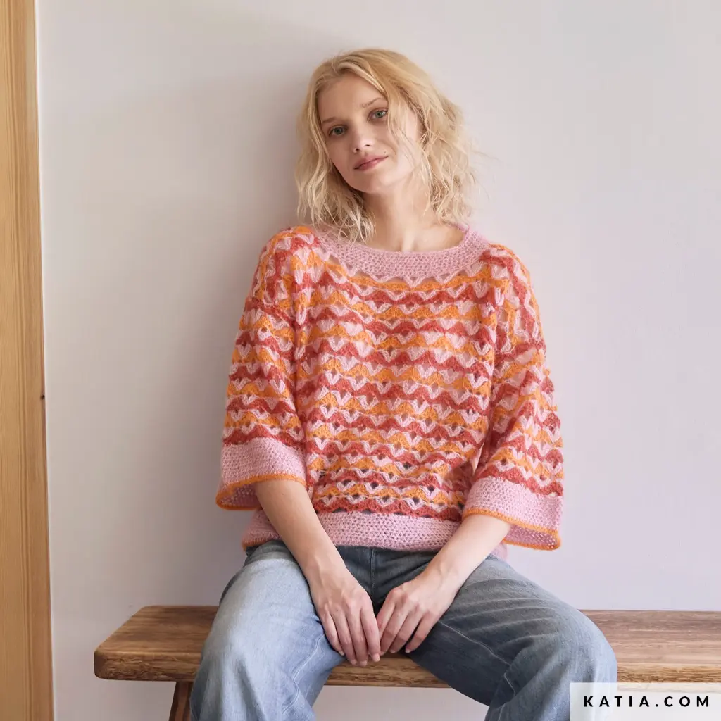 patroon-breien-haken-dames-trui-herfst-winter-katia-7912-2-g.webp
