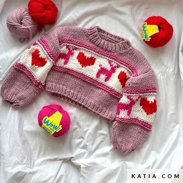 patroon-breien-haken-dames-trui-herfst-winter-katia-8038-336-p.webp