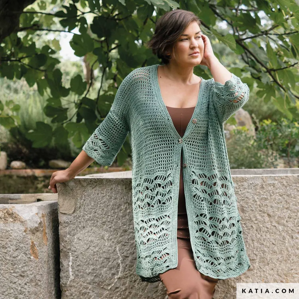 patroon-breien-haken-dames-jas-lente-zomer-katia-7695-13-04-g.webp