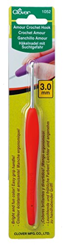 Clover Amour haaknaald 3.00mm