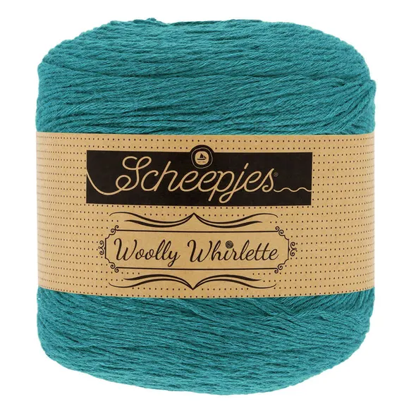 [1730-570] Woolly Whirlette 100gr - 570 Green Tea