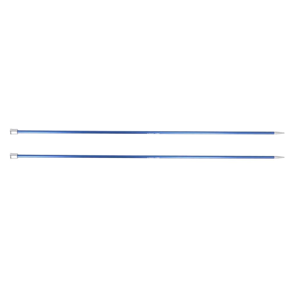 KnitPro Zing breinaalden 40cm met kop - 4.00mm
