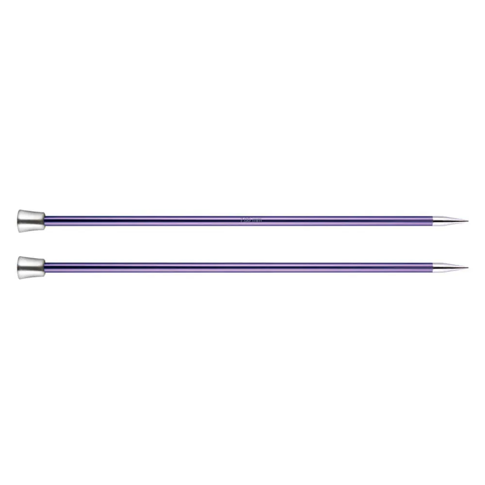 KnitPro Zing breinaalden 40cm met kop - 7.00mm