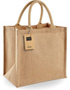 Jute Midi Shopper