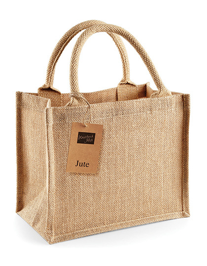 [WM412] Jute Mini Gift Bag