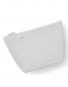 Canvas Accessory Bag - Grey - M