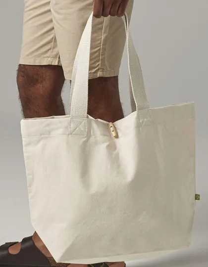 EarthAware® Organic Marina Bag - Natural