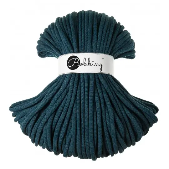 Bobbiny Jumbo - Peacock Blue