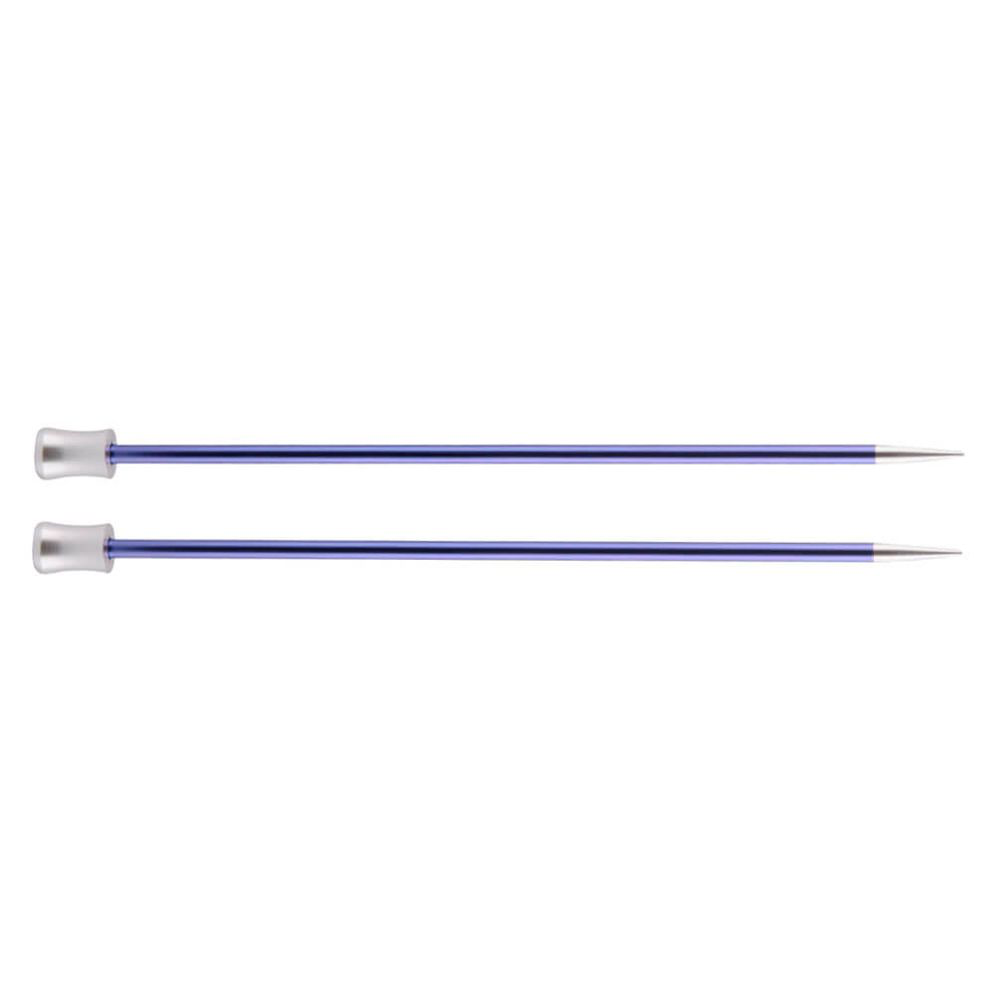 KnitPro Zing breinaalden 40cm met kop - 4.50mm
