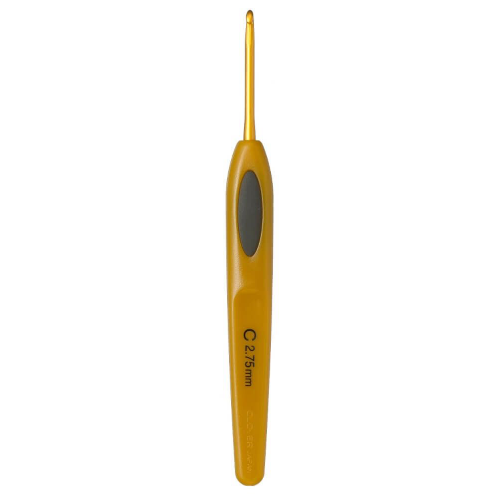 Clover Softgrip Haaknaald 2.75mm