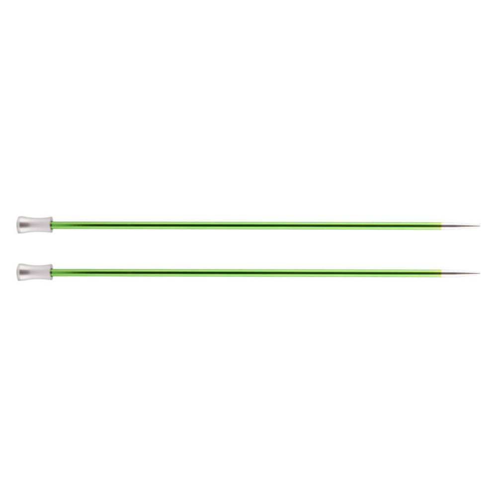 KnitPro Zing breinaalden 40cm met kop - 3.50mm