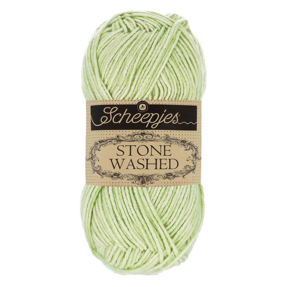 Stone Washed 50gr - 819 New Jade
