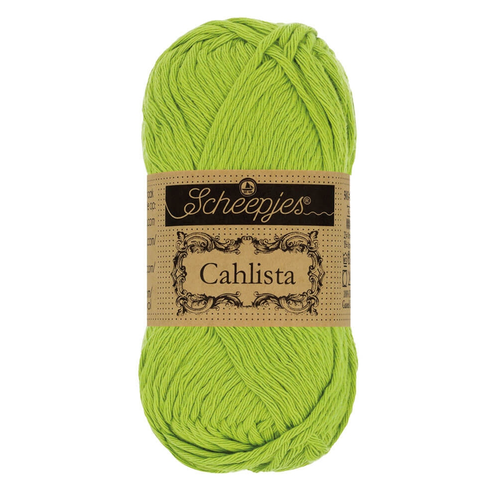 Cahlista 50gr - 205 Kiwi