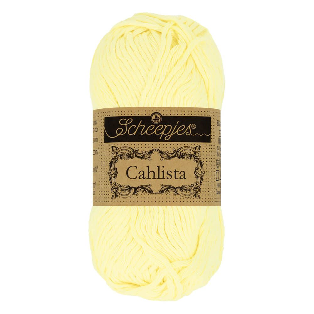 Cahlista 50gr - 101 Candle Light