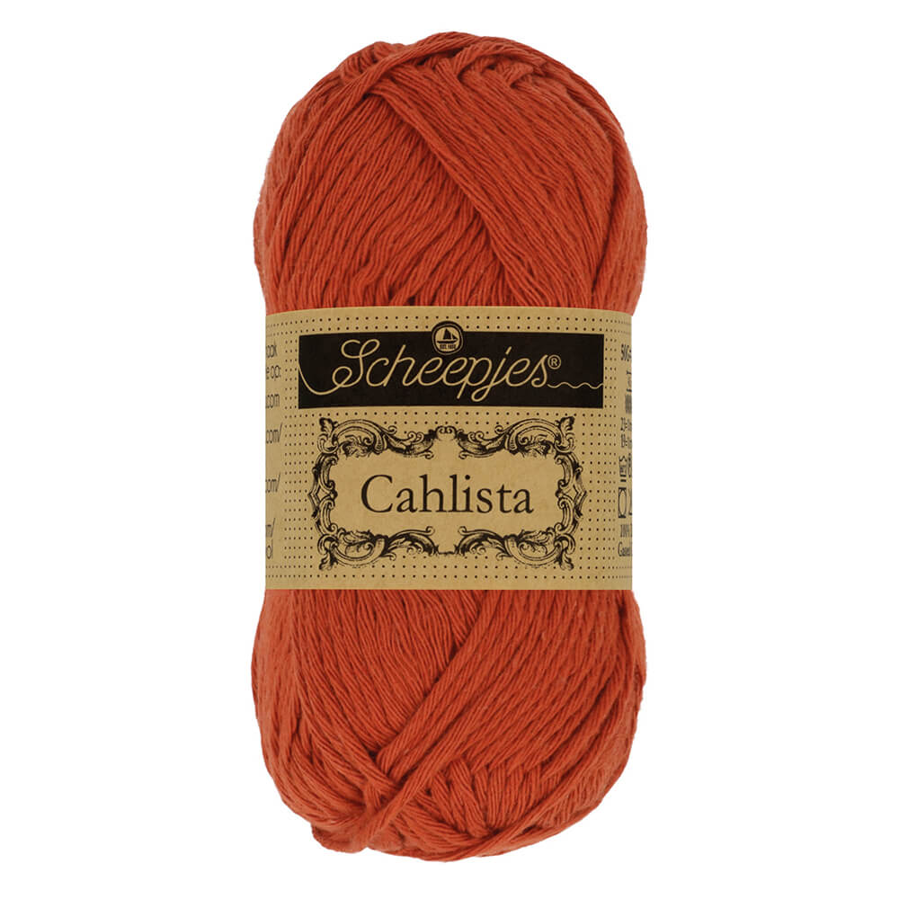 Cahlista 50gr - 388 Rust