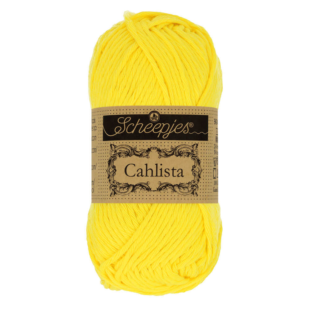 Cahlista 50gr - 280 Lemon