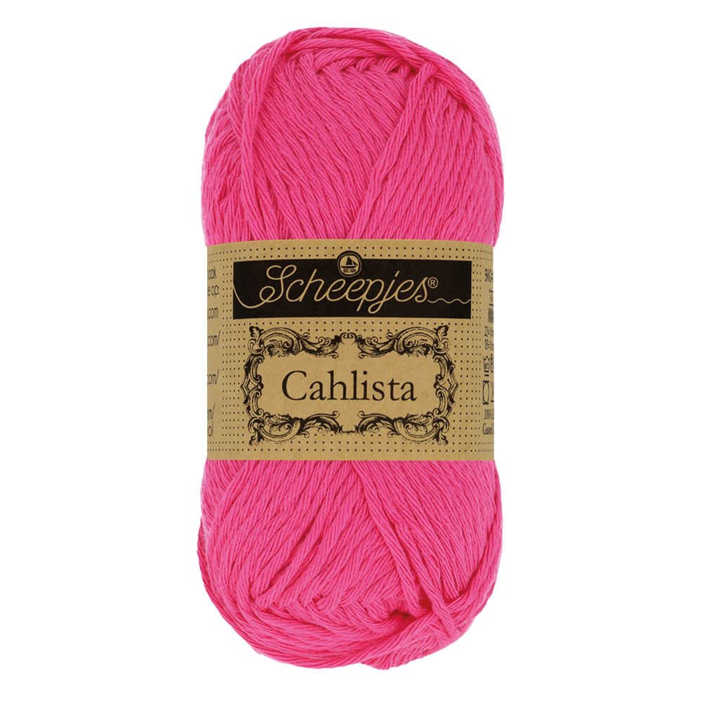 Cahlista 50gr - 114 Shocking Pink
