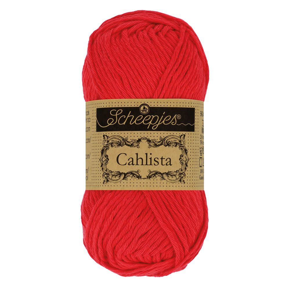 Cahlista 50gr - 115 Hot Red