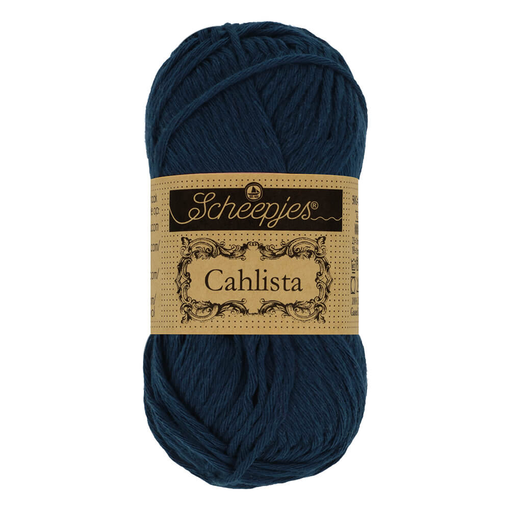 Cahlista 50gr - 124 Ultramarine