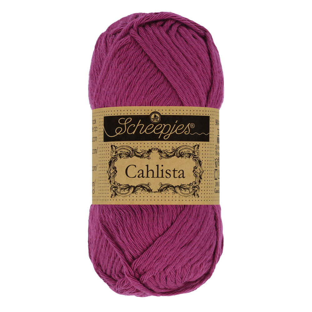 Cahlista 50gr - 128 Tyrian Purple