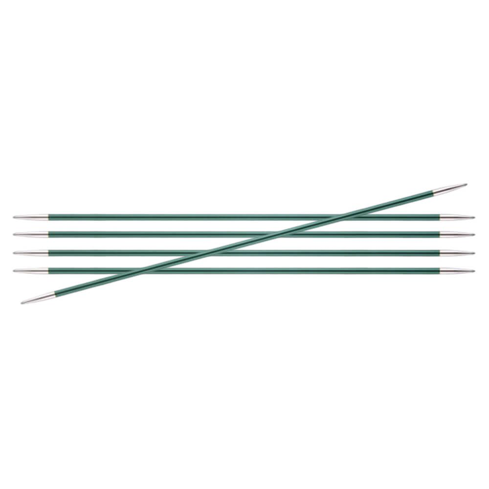 KnitPro Zing Sokkennaalden 20cm - 3.00mm