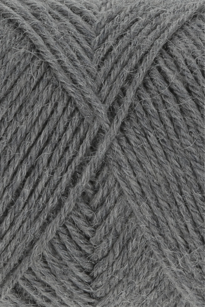 Jawoll Silk - 0103 Donkergrijs gemêleerd