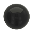 Veiligheidsogen 8mm - zwart - per 4