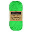 Scheepjes Catona 50gr - 602 Neon Green
