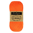 Scheepjes Catona 50gr - 603 Neon Orange