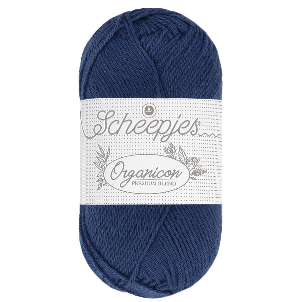 Organicon 50gr - 251 Aegean Blue