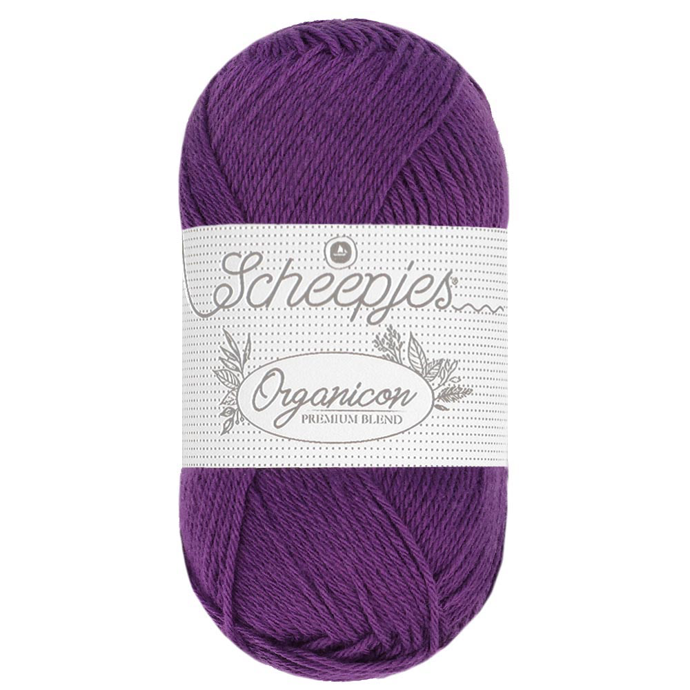 Organicon 50gr - 257 Perfect Plum