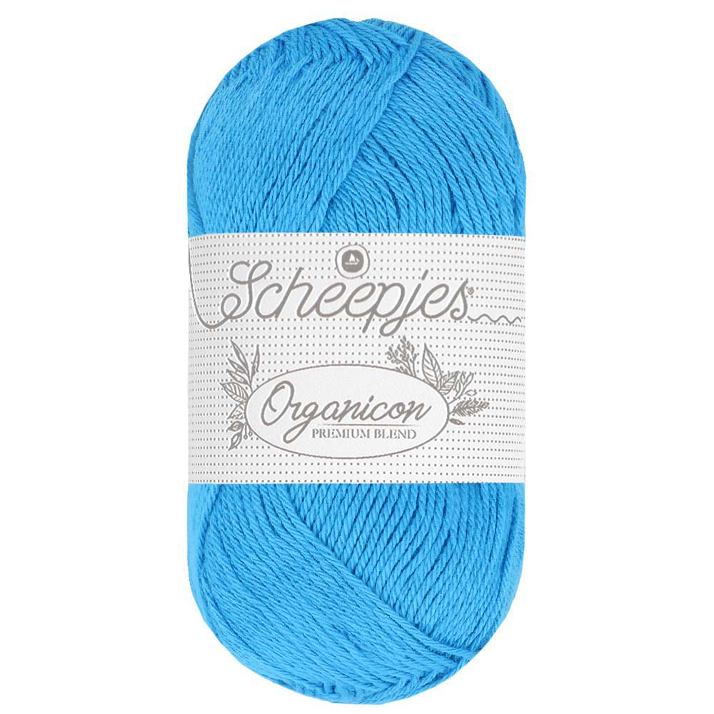 Organicon 50gr - 267 Ticklish Turquoise