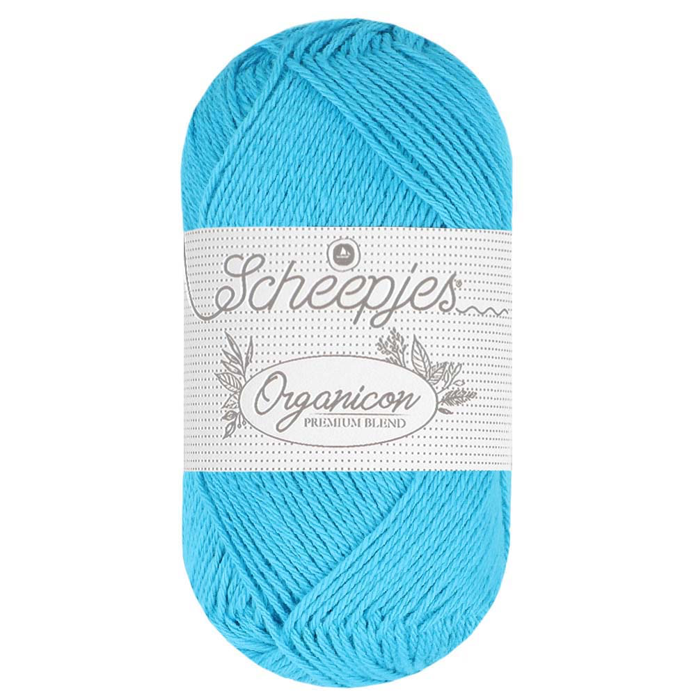 Organicon 50gr - 268 Sleepy Cyan