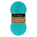 Softfun 50g - 2423 Bright Turquoise