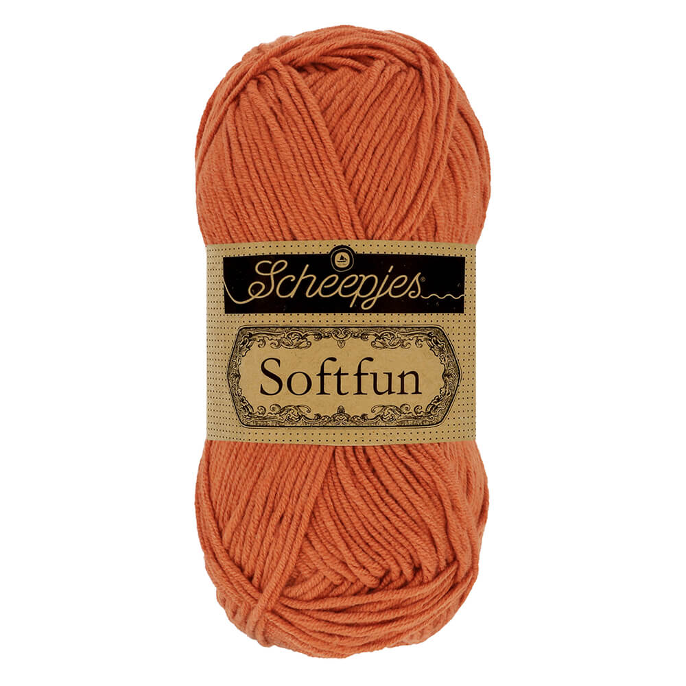 Softfun 50g - 2431 Clay