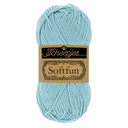 Softfun 50g - 2432 Light Blue
