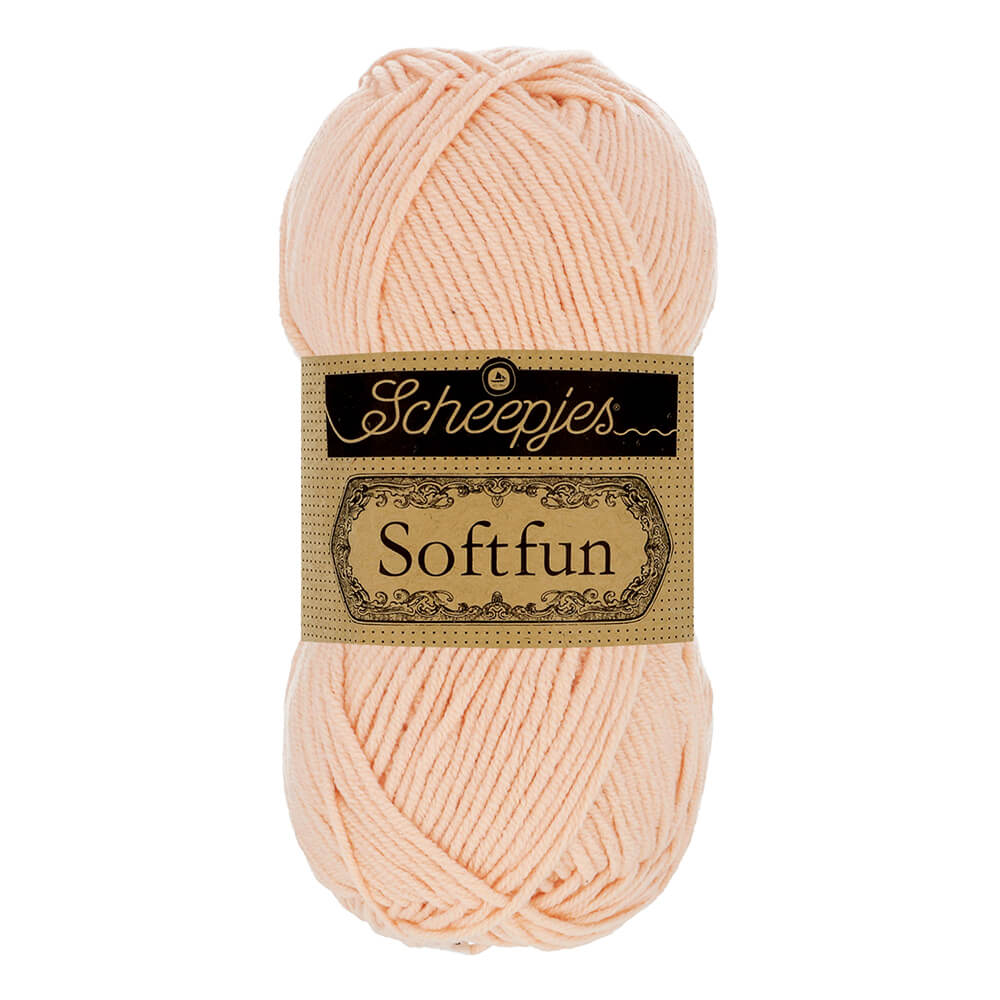 Softfun 50g - 2466 Peach