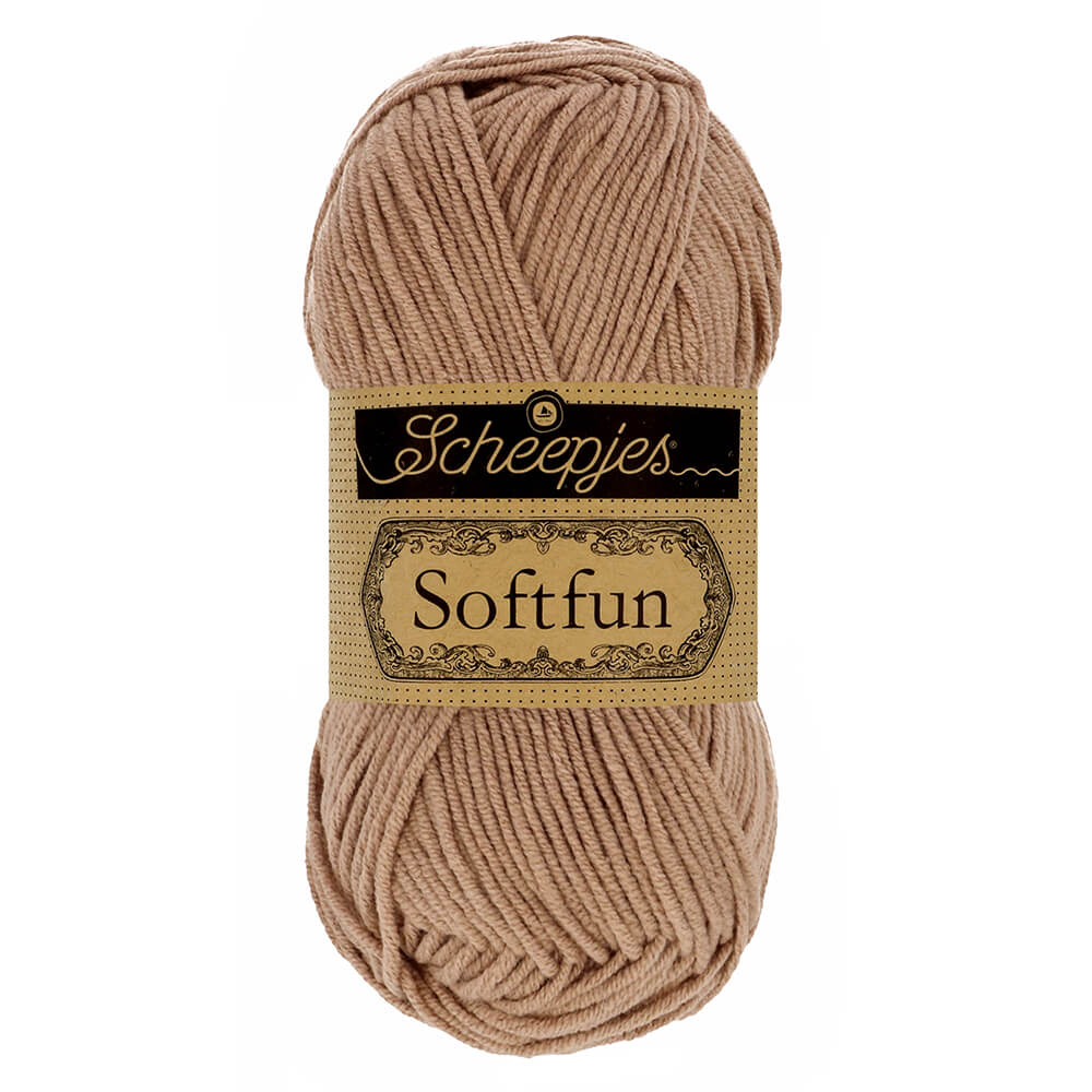 Softfun 50g - 2470 Soft Mauve