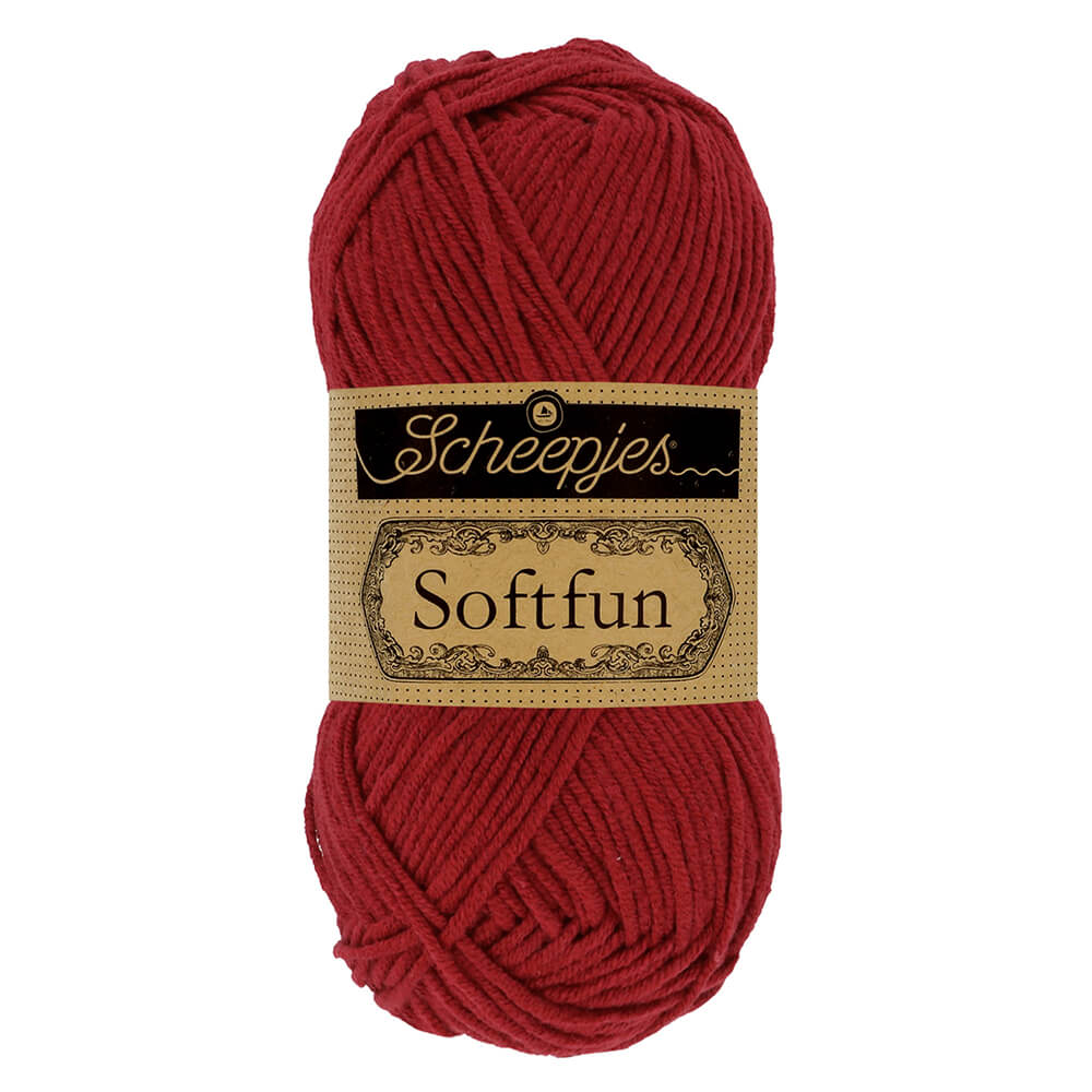 Softfun 50g - 2492 Bordeaux