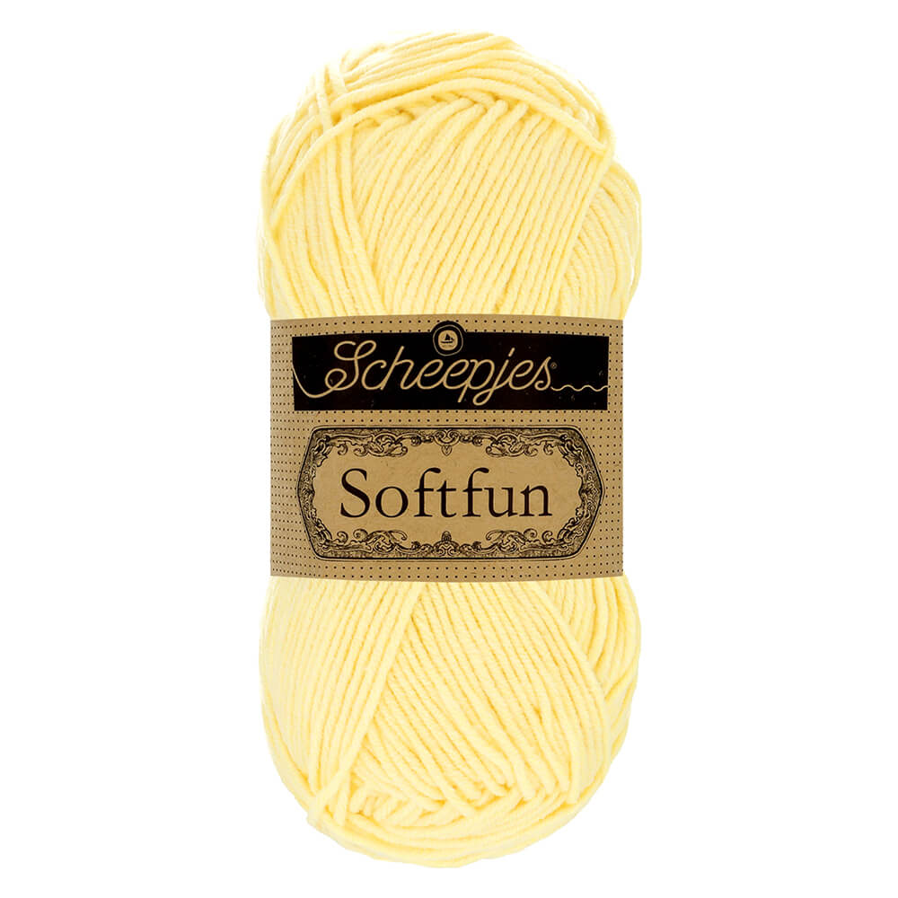 Softfun 50g - 2496 Banana