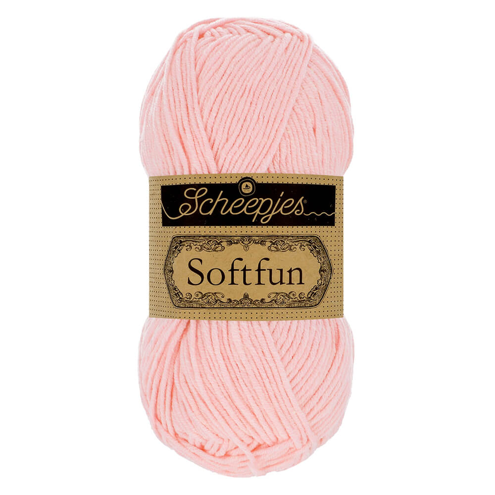 Softfun 50g - 2513 Light Rose