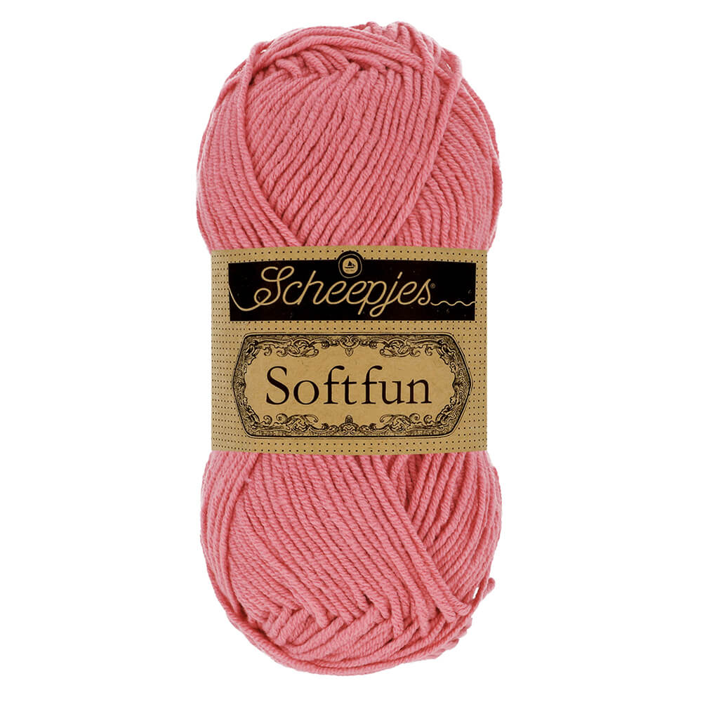 Softfun 50g - 2514 Rose