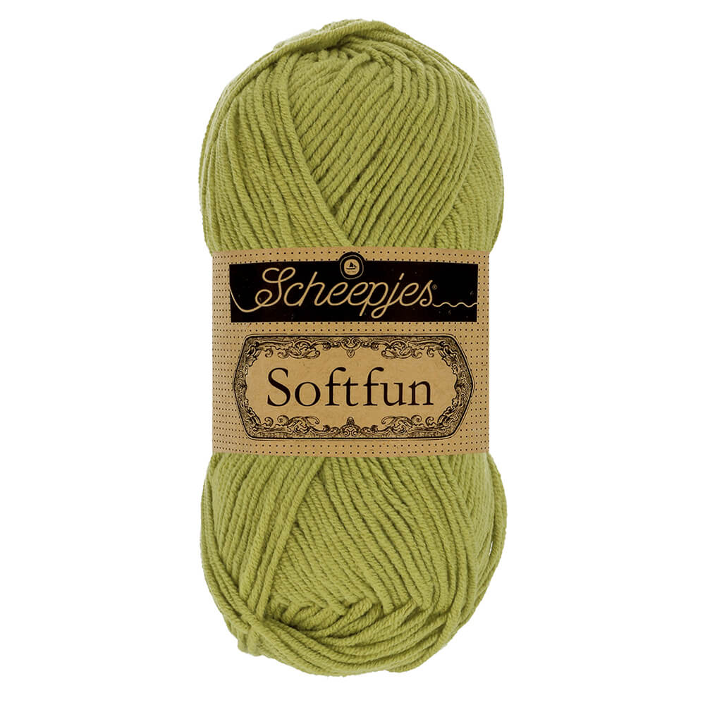 Softfun 50g - 2531 Olive
