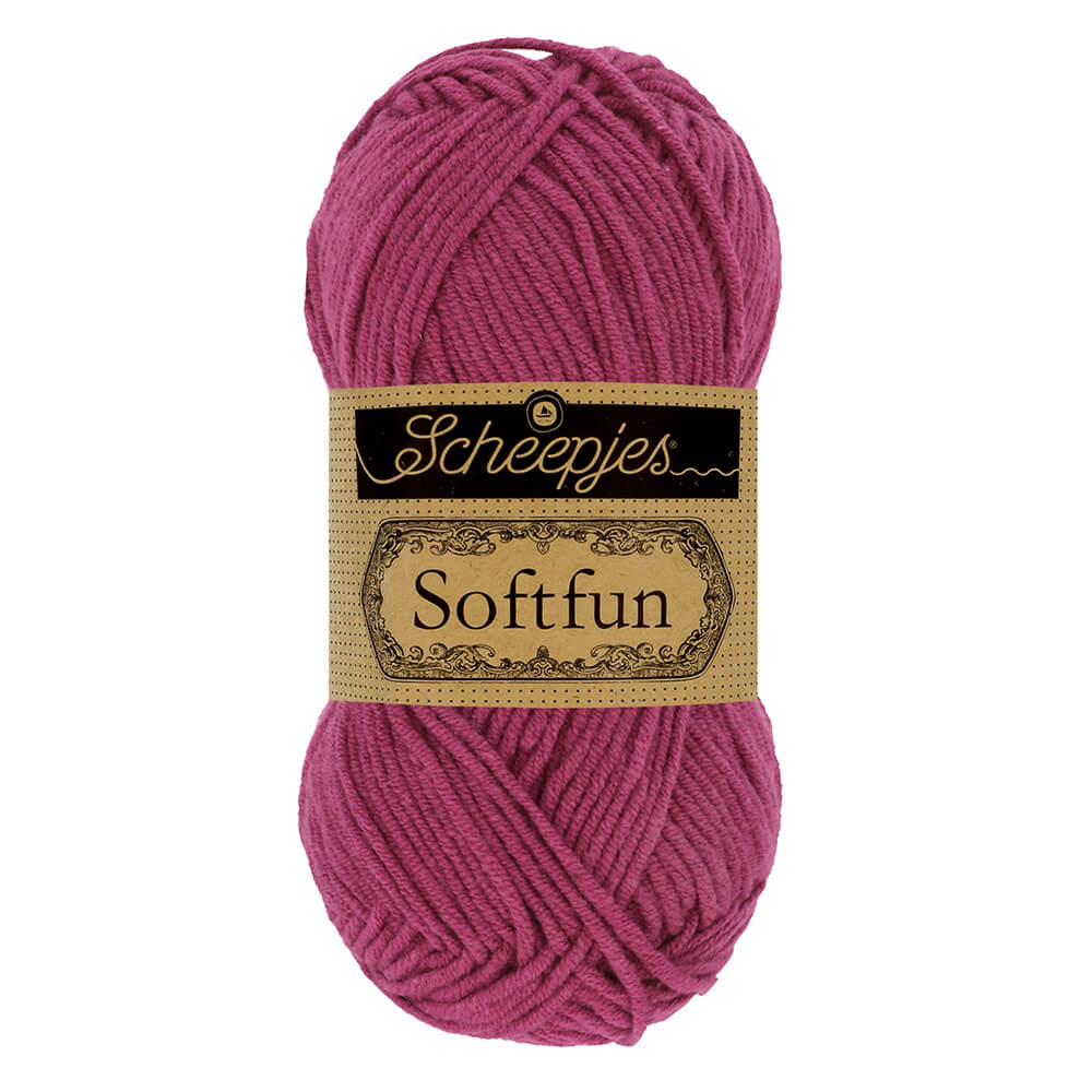Softfun 50g - 2534 Cyclamen