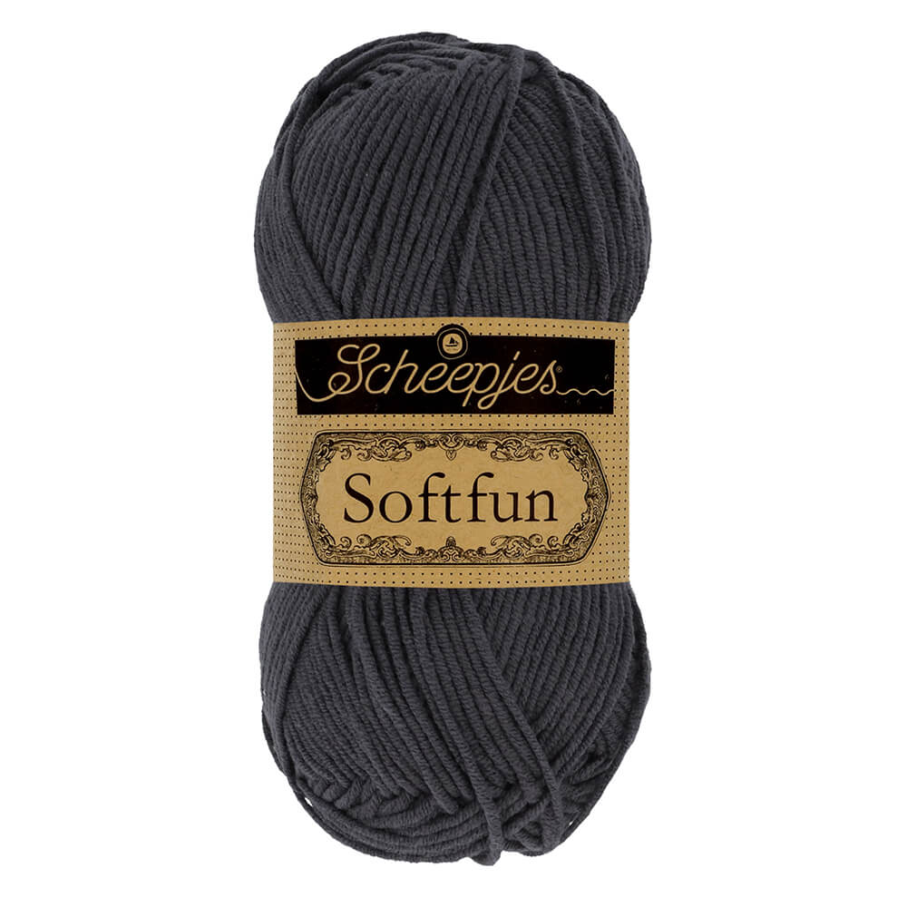 Softfun 50g - 2601 Graphite