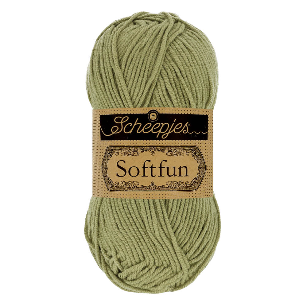 Softfun 50g - 2606 Moss