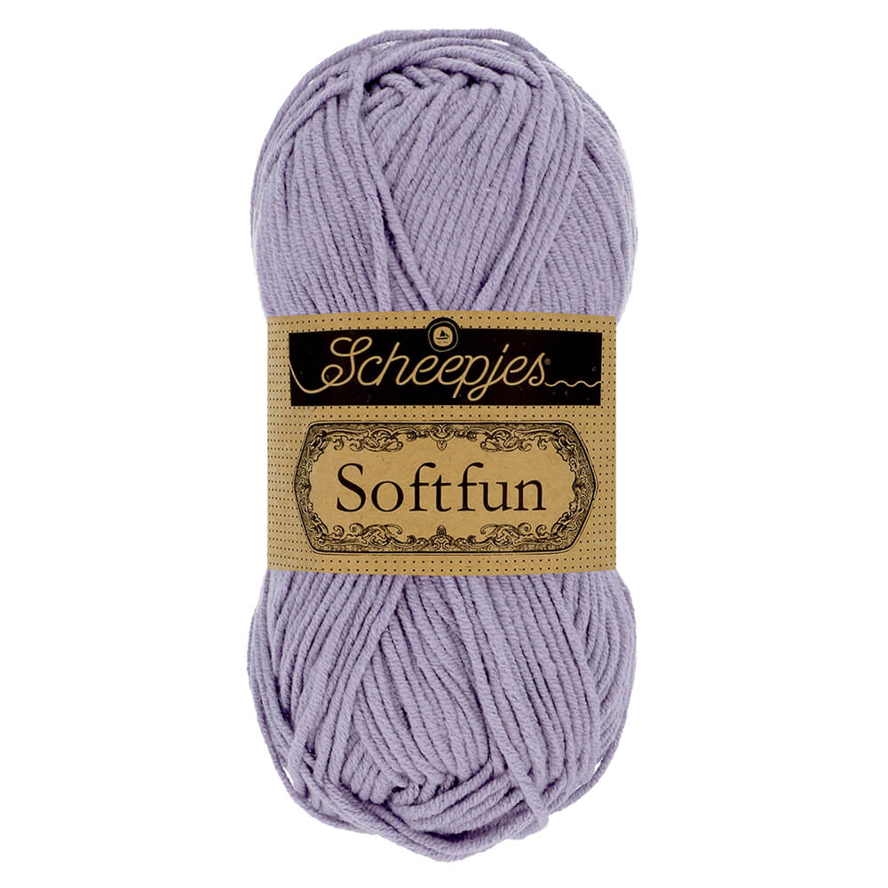 Softfun 50g - 2619 Periwinkle
